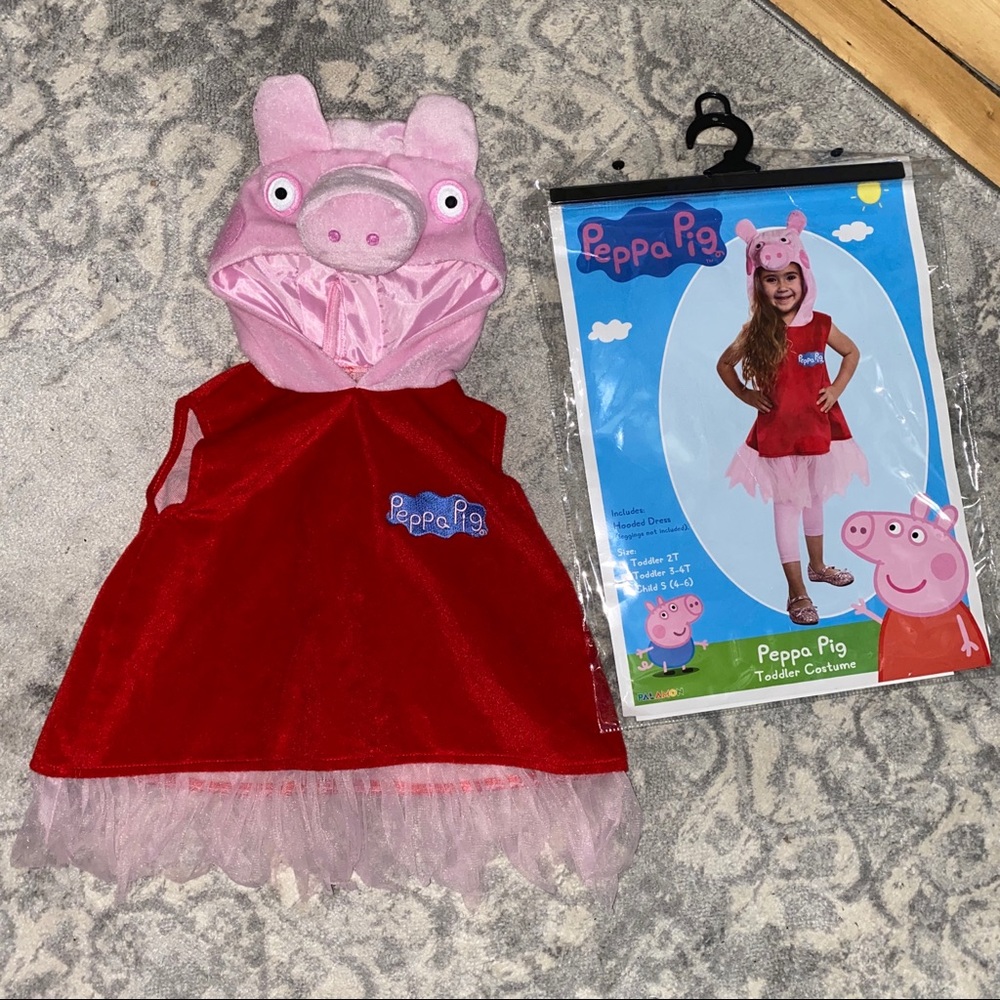 Peppa Pig Costume
